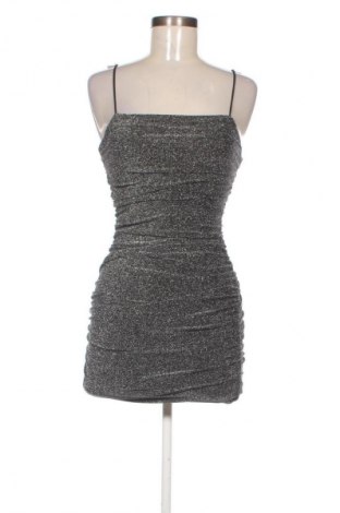 Kleid SHEIN, Größe XXS, Farbe Grau, Preis € 7,99