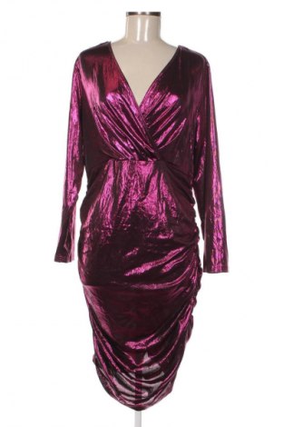 Sukienka SHEIN, Rozmiar XL, Kolor Różowy, Cena 39,99 zł