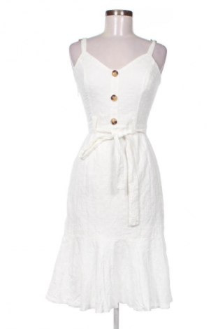Kleid SHEIN, Größe S, Farbe Weiß, Preis 31,99 €