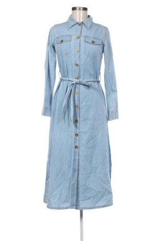 Rochie SHEIN, Mărime XS, Culoare Albastru, Preț 166,82 Lei