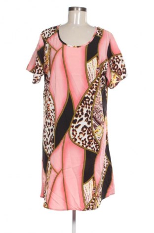 Kleid SHEIN, Größe XL, Farbe Mehrfarbig, Preis 7,99 €