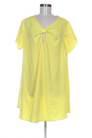 Φόρεμα SHEIN, Μέγεθος XL, Χρώμα Κίτρινο, Τιμή 12,99 €