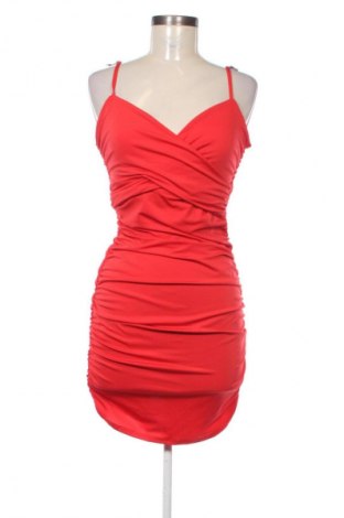 Šaty  SHEIN, Veľkosť L, Farba Červená, Cena  23,00 €