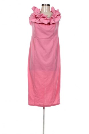 Šaty  SHEIN, Veľkosť XL, Farba Ružová, Cena  20,58 €