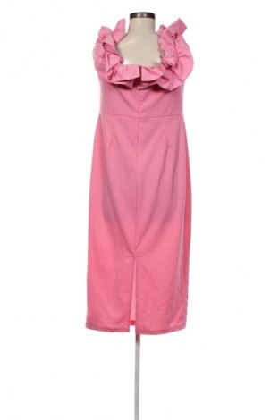 Šaty  SHEIN, Veľkosť XL, Farba Ružová, Cena  20,58 €