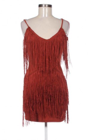 Kleid SHEIN, Größe M, Farbe Braun, Preis 19,95 €