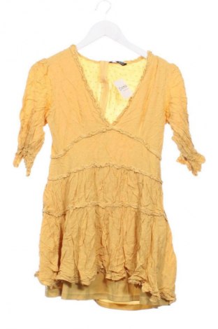Rochie SHEIN, Mărime M, Culoare Galben, Preț 42,99 Lei