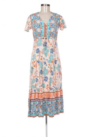 Kleid SHEIN, Größe S, Farbe Mehrfarbig, Preis 19,95 €