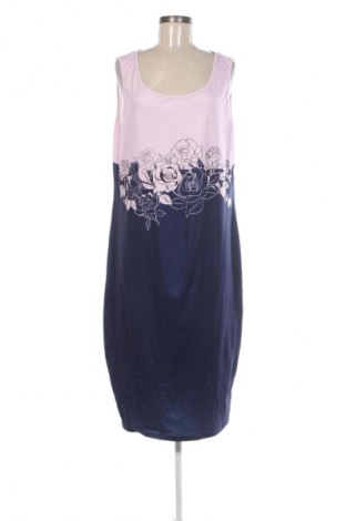 Φόρεμα SHEIN, Μέγεθος 4XL, Χρώμα Πολύχρωμο, Τιμή 23,47 €