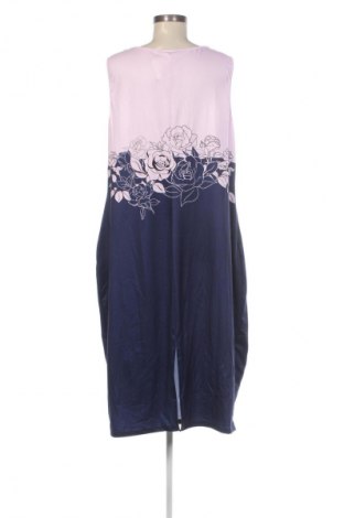 Φόρεμα SHEIN, Μέγεθος 4XL, Χρώμα Πολύχρωμο, Τιμή 23,47 €