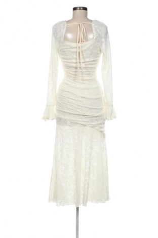 Rochie SHEIN, Mărime M, Culoare Ecru, Preț 165,00 Lei