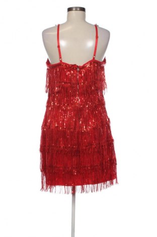 Kleid SHEIN, Größe XL, Farbe Rot, Preis 19,95 €