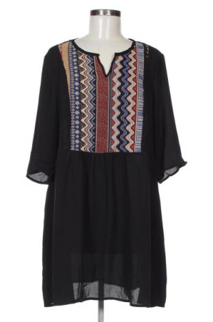 Kleid SHEIN, Größe XXL, Farbe Mehrfarbig, Preis 19,95 €