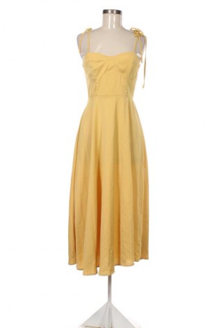 Sukienka SHEIN, Rozmiar M, Kolor Żółty, Cena 171,47 zł