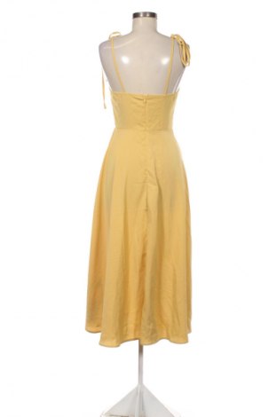 Sukienka SHEIN, Rozmiar M, Kolor Żółty, Cena 171,47 zł