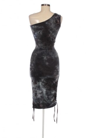 Kleid SHEIN, Größe XS, Farbe Mehrfarbig, Preis 12,00 €