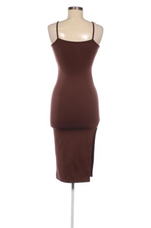 Kleid SHEIN, Größe XS, Farbe Braun, Preis 10,00 €