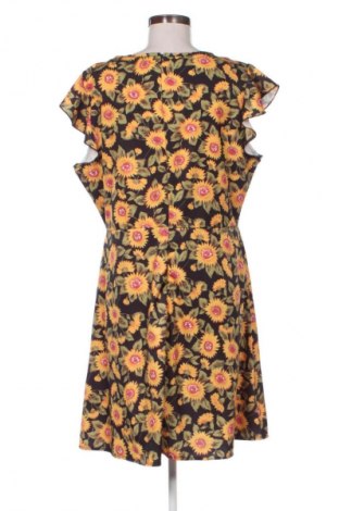 Sukienka SHEIN, Rozmiar XXL, Kolor Kolorowy, Cena 106,85 zł