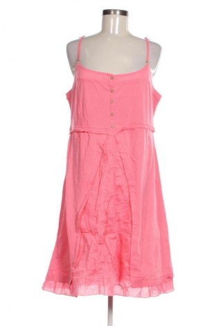 Sukienka Sandwich_, Rozmiar XL, Kolor Różowy, Cena 88,99 zł