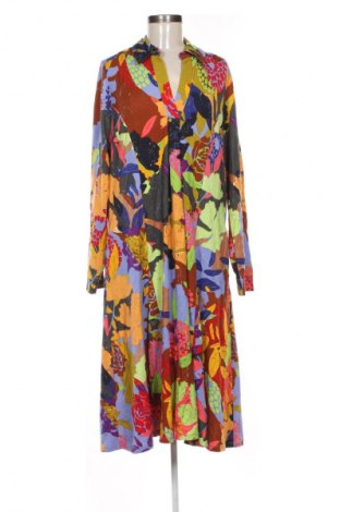 Kleid Selection By Ulla Popken, Größe XL, Farbe Mehrfarbig, Preis € 21,99