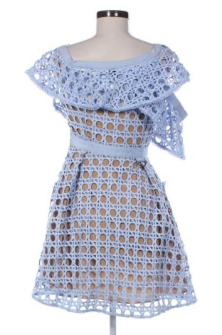 Rochie Self-Portrait, Mărime S, Culoare Albastru, Preț 1.827,49 Lei