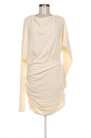 Φόρεμα Showpo, Μέγεθος L, Χρώμα Εκρού, Τιμή 20,99 €