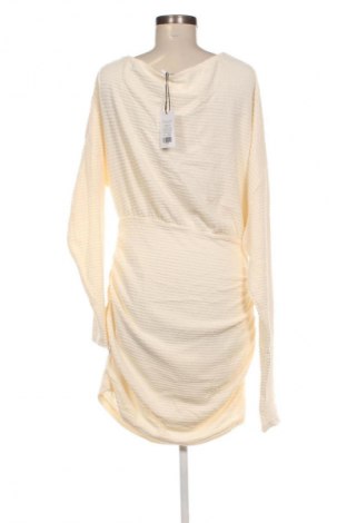 Φόρεμα Showpo, Μέγεθος L, Χρώμα Εκρού, Τιμή 20,99 €