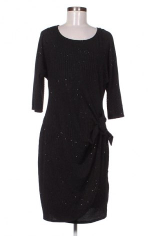 Šaty  Signature, Veľkosť L, Farba Čierna, Cena  20,00 €
