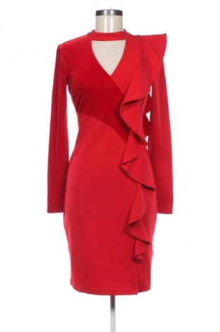 Kleid Silvian Heach, Größe S, Farbe Rot, Preis 67,61 €