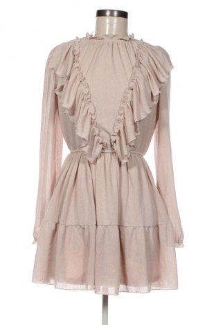 Kleid Sinsay, Größe S, Farbe Beige, Preis 31,73 €