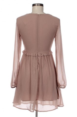 Kleid Sinsay, Größe XS, Farbe Ecru, Preis 19,95 €