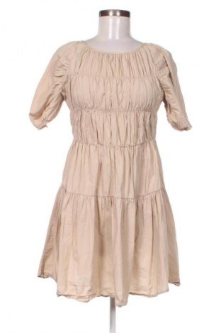 Φόρεμα Sinsay, Μέγεθος M, Χρώμα  Μπέζ, Τιμή 19,94 €