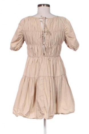 Φόρεμα Sinsay, Μέγεθος M, Χρώμα  Μπέζ, Τιμή 19,94 €