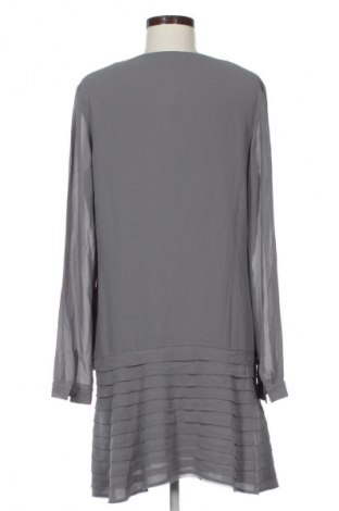 Šaty  Sisley, Velikost L, Barva Šedá, Cena  429,00 Kč