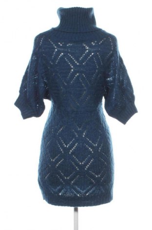 Φόρεμα Sisley, Μέγεθος M, Χρώμα Μπλέ, Τιμή 20,99 €