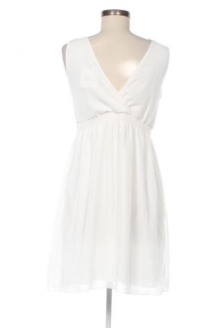 Kleid Sisters Point, Größe L, Farbe Weiß, Preis 24,45 €