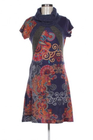 Sukienka Smash, Rozmiar M, Kolor Kolorowy, Cena 41,99 zł