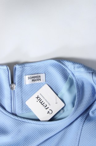 Kleid Sommermann, Größe M, Farbe Blau, Preis € 24,55