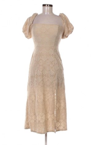 Sukienka Speechless, Rozmiar S, Kolor Beżowy, Cena 30,99 zł