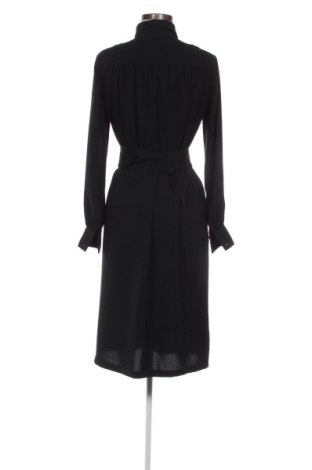 Kleid Stefanel, Größe XS, Farbe Schwarz, Preis € 66,56