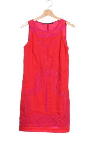 Sukienka Steps, Rozmiar XS, Kolor Czerwony, Cena 49,99 zł