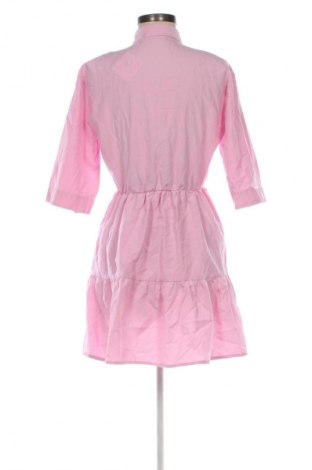 Рокля Stradivarius, Размер M, Цвят Розов, Цена 25,00 €