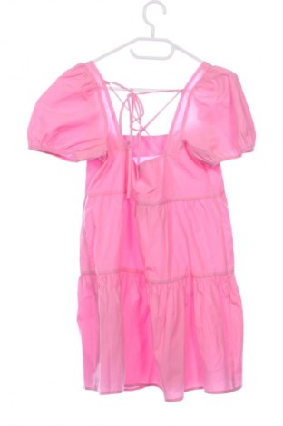 Φόρεμα Stradivarius, Μέγεθος S, Χρώμα Ρόζ , Τιμή 20,00 €