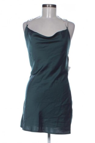 Kleid Stradivarius, Größe S, Farbe Grün, Preis 15,99 €