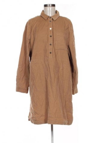 Kleid Street One, Größe L, Farbe Braun, Preis 13,99 €