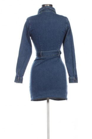 Kleid Tally Weijl, Größe XS, Farbe Blau, Preis 16,99 €