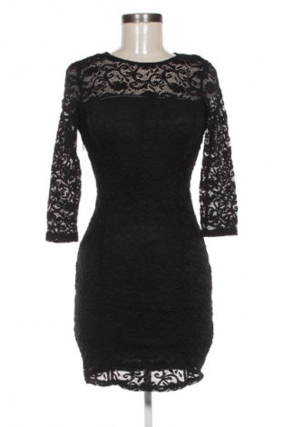 Kleid Tally Weijl, Größe M, Farbe Schwarz, Preis 6,99 €