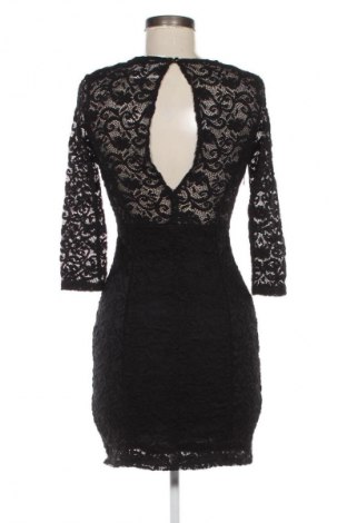 Kleid Tally Weijl, Größe M, Farbe Schwarz, Preis 6,99 €