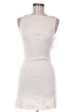 Kleid Tally Weijl, Größe M, Farbe Weiß, Preis € 23,99