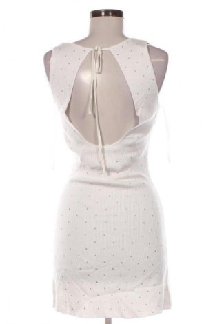 Kleid Tally Weijl, Größe M, Farbe Weiß, Preis € 23,99